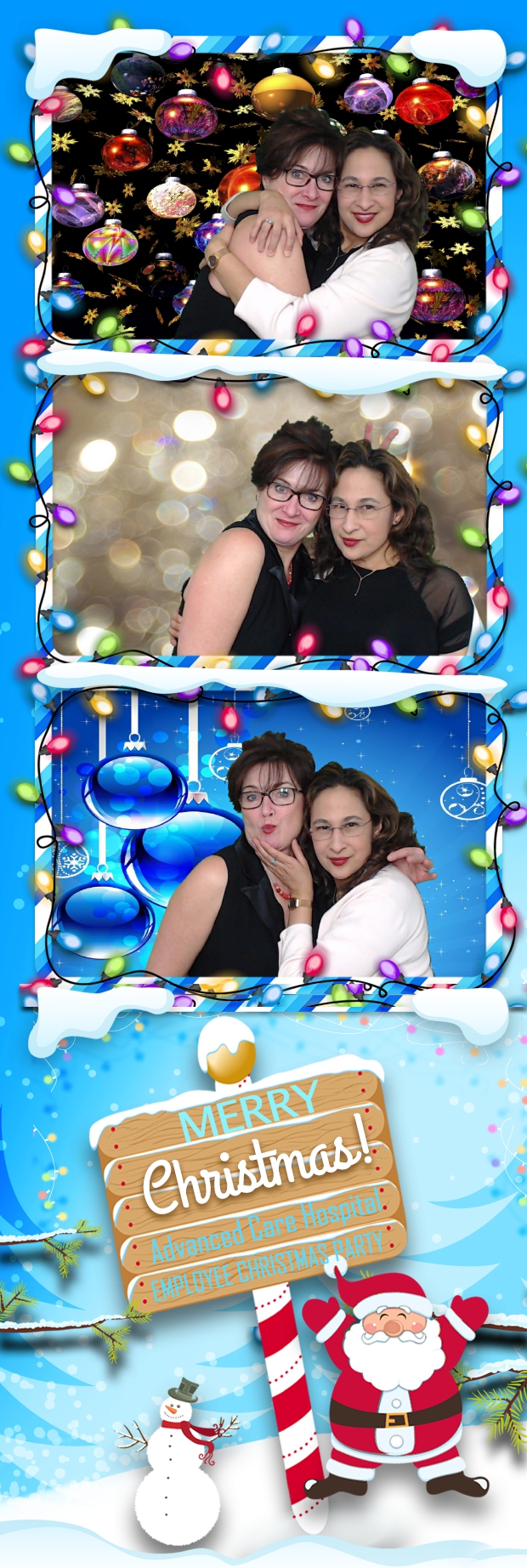Advanced Care Annual Holiday Party | View more photos from the event at gallery.photoboothbillings.com/u/PhotoBoothBillings/Advanced-Care-Annual-Holiday-Party